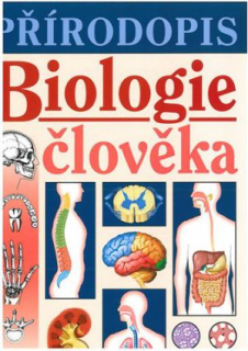 Přírodopis - Biologie člověka - učebnice